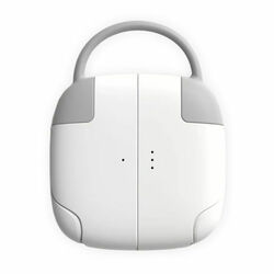 CARNEO vezeték nélküli fülhallgató Becool fehér az pgs.hu