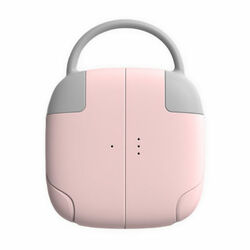 Carneo vezeték nélküli fülhallgató Becool világos rózsaszín az pgs.hu