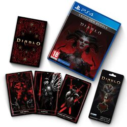Diablo 4 (PGS Kiadás) (PS4)