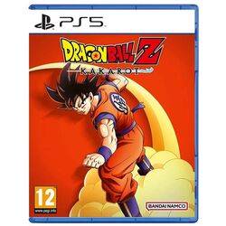 Dragon Ball Z: Kakarot [PS5] - BAZÁR (használt termék) az pgs.hu