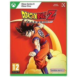 Dragon Ball Z: Kakarot [XBOX Series X] - BAZÁR (használt termék) az pgs.hu