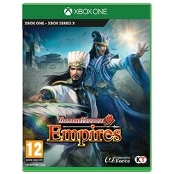 Dynasty Warriors 9: Empires [XBOX ONE] - BAZÁR (használt termék) az pgs.hu