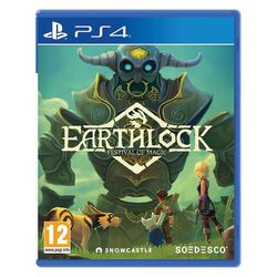 Earthlock: Festival of Magic [PS4] - BAZÁR (használt termék) az pgs.hu