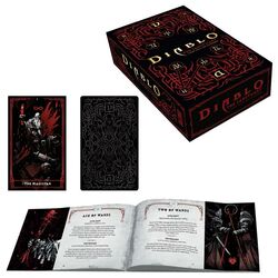 The Sanctuary Tarot Deck a Guidebook (Diablo) kártyák na pgs.hu