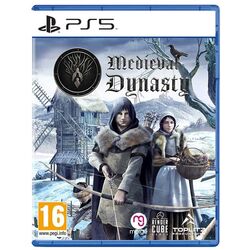 Medieval Dynasty [PS5] - BAZÁR (használt termék) az pgs.hu