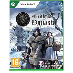 Medieval Dynasty [XBOX Series X] - BAZÁR (használt termék) az pgs.hu