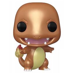 POP! Games: Charmander (Pokemon) Metalic Kiadás - OPENBOX (Bontott csomagolás, teljes garancia) az pgs.hu