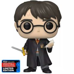 POP! Harry Potter (Harry Potter) 2022 Fall Convention Limited - OPENBOX (Bontott csomagolás, teljes garancia) az pgs.hu