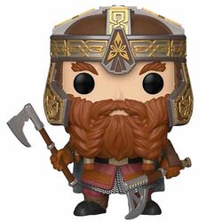 POP! Movies Gimli (Lord of the Rings) - OPENBOX (Bontott csomagolás, teljes garancia) az pgs.hu