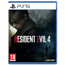 Resident Evil 4 [PS5] - BAZÁR (használt termék) az pgs.hu