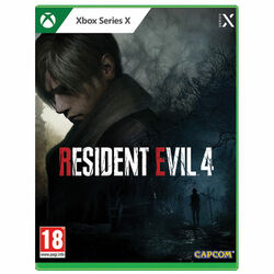 Resident Evil 4 [XBOX Series X] - BAZÁR (használt termék) az pgs.hu