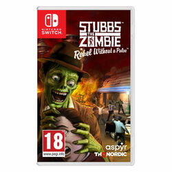 Stubbs the Zombie in Rebel Without a Pulse [NSW] - BAZÁR (használt termék) az pgs.hu