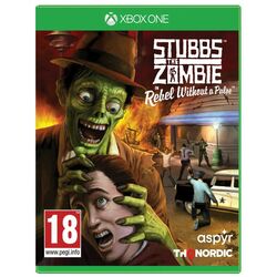 Stubbs the Zombie in Rebel Without a Pulse [XBOX Series X] - BAZÁR (használt termék) az pgs.hu