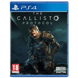 The Callisto Protocol [PS4] - BAZÁR (használt termék) az pgs.hu