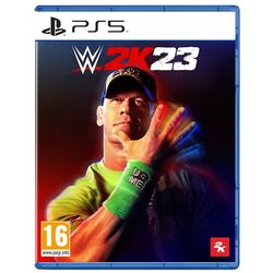 WWE 2K23 [PS5] - BAZÁR (használt termék) az pgs.hu