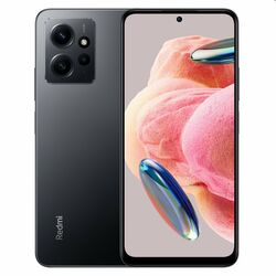 Xiaomi Redmi Note 12, 4/128GB, onyx szürke