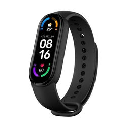 Xiaomi Smart Band 7 NFC, fekete