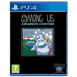 Among Us (Crewmate Kiadás) [PS4] - BAZÁR (használt termék) az pgs.hu