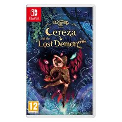 Bayonetta Origins: Cereza and the Lost Demon [NSW] - BAZÁR (használt termék) az pgs.hu