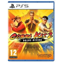 Cobra Kai 2: Dojos Rising [PS5] - BAZÁR (használt termék) az pgs.hu