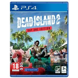 Dead Island 2 (Day One Kiadás) [PS4] - BAZÁR (használt termék) az pgs.hu