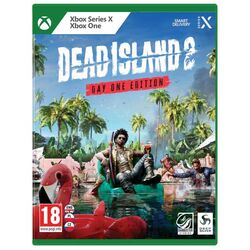 Dead Island 2 (Day One Kiadás) [XBOX Series X] - BAZÁR (használt termék) az pgs.hu