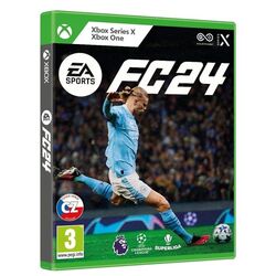 EA Sports FC 24 (XBOX Series X)