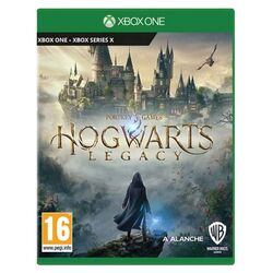 Hogwarts Legacy [XBOX ONE] - BAZÁR (használt termék) az pgs.hu