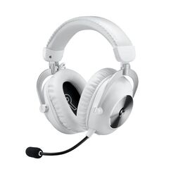 Logitech G PRO X 2 LIGHTSPEED - vezeték nélküli gamer fülhallgató - fehér az pgs.hu