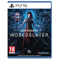 Outriders: Worldslayer [PS5] - BAZÁR (használt termék) az pgs.hu