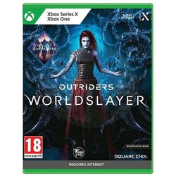 Outriders: Worldslayer [XBOX Series X] - BAZÁR (használt termék) az pgs.hu