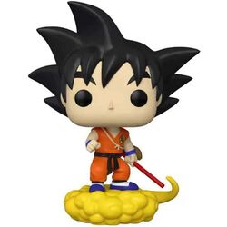 POP! Animation: Goku & Flying Nimbus (Dragon Ball Z) Special Kiadás 25 cm - OPENBOX (Bontott csomagolás, teljes garancia) az pgs.hu