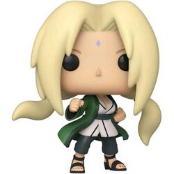 POP! Animation: Lady Tsunade (Naruto Shippuden) figura | pgs.hu