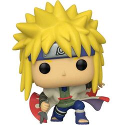 POP! Animation: Naruto Minato Namikaze - OPENBOX (Bontott csomagolás, teljes garancia) az pgs.hu