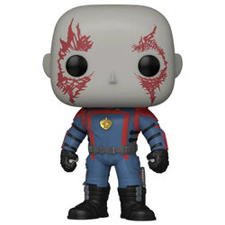 POP! Drax Guardians of the Galaxy (Marvel) - OPENBOX (Bontott csomagolás, teljes garancia) az pgs.hu