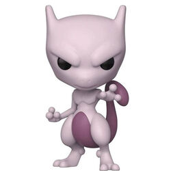 POP! Games: Mewtwo (Pokémon) - OPENBOX (Bontott csomagolás, teljes garancia) az pgs.hu