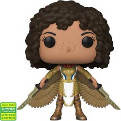 POP! Moon Knight Scarlet Scarab (Marvel) Summer Convention Limited Kiadás - OPENBOX (Bontott csomagolás, teljes garancia) az pgs.hu
