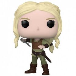 POP! TV: Ciri (The Witcher) figura | pgs.hu