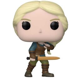 POP! TV: Ciri (with Sword) (The Witcher) figura