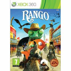 Rango [XBOX 360] - BAZÁR (használt termék) az pgs.hu