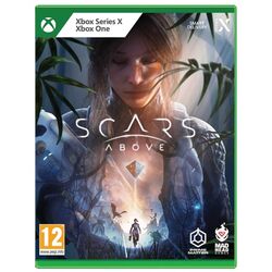 Scars Above [XBOX Series X] - BAZÁR (használt termék) az pgs.hu