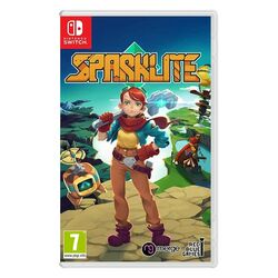 Sparklite [NSW] - BAZÁR (használt termék) az pgs.hu