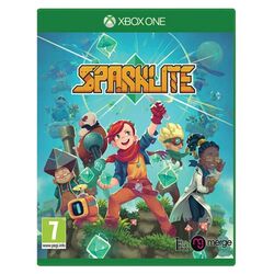 Sparklite [XBOX ONE] - BAZÁR (használt termék) az pgs.hu