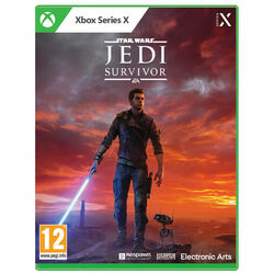 Star Wars: Jedi Survivor [XBOX Series X] - BAZÁR (használt termék) az pgs.hu