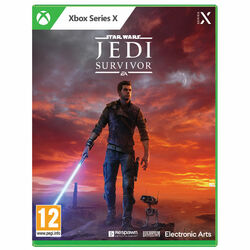 Star Wars: Jedi Survivor [XBOX X|S] - BAZÁR (használt termék) az pgs.hu