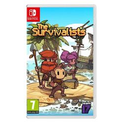 The Survivalists [NSW] - BAZÁR (használt termék) az pgs.hu