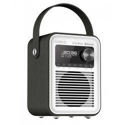 Carneo rádió D600 DAB/FM - fekete / fehér az pgs.hu