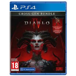Diablo IV [PS4] - BAZÁR (használt termék) az pgs.hu