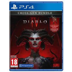 Diablo IV [PS4] - BAZÁR (használt termék) az pgs.hu