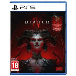 Diablo IV [PS5] - BAZÁR (használt termék) az pgs.hu